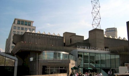 Galeria Hayward, Londres