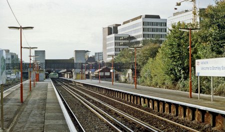 Estação de Bromley South, Londres