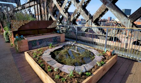 National Trust - Viaduto de Castlefield, Manchester