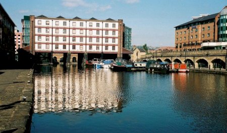 Victoria Quays, Sheffield