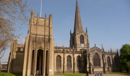 Catedral de Sheffield, Sheffield