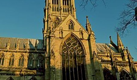 Doncaster Minster, Sheffield
