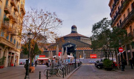 El Born, Barcelona