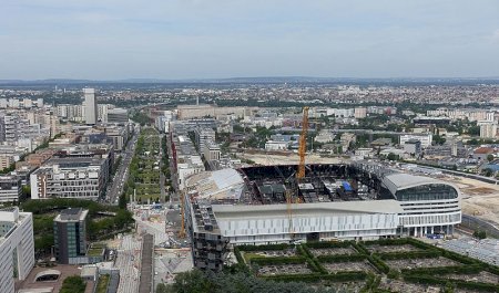 Paris La Défense Arena, Nanterre