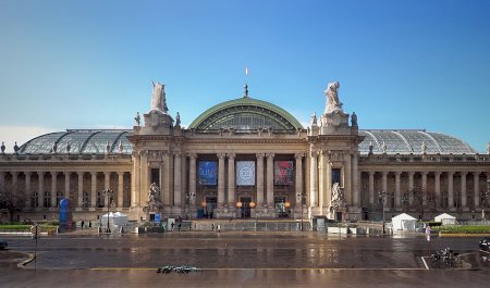 Grand Palais, Parijs