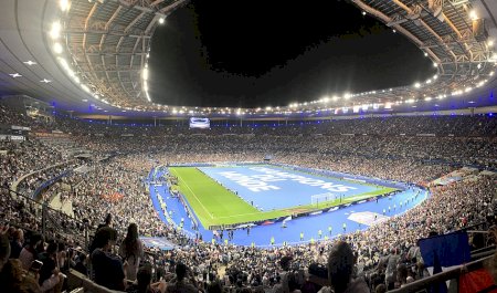 Estádio de França, Paris