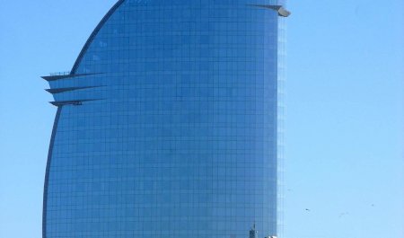 Hotel Vela, Barcellona