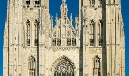 Cattedrale di San Michele e Gudula, Bruxelles