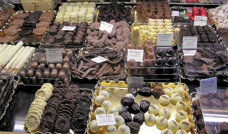 Chocolate Nation, Antwerp
