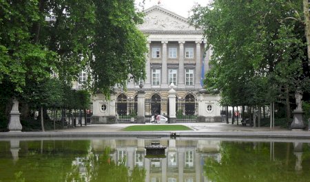 Parco di Bruxelles, Bruxelles