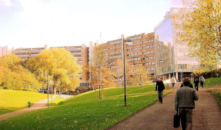 Vrije Universiteit Brussel, Bruxelles