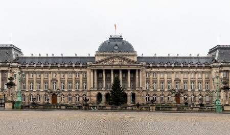 Palazzo di Bruxelles, Bruxelles