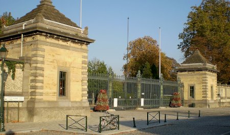 Begraafplaats van Brussel, Brussel