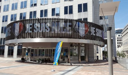 Parlamentarium, Bruxelles