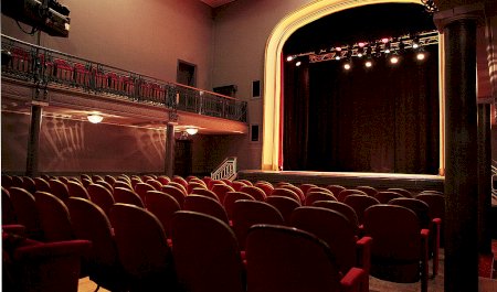 Teatro Mercelis, Bruselas