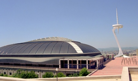 Palau Sant Jordi, Barcelona