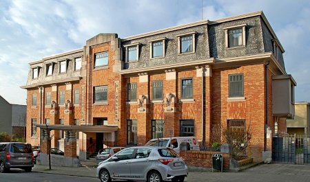Hôpital Etterbeek-Ixelles, Bruxelles