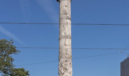 Colonna del Congresso, Bruxelles