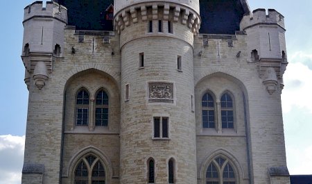 Halle Gate, Brussels