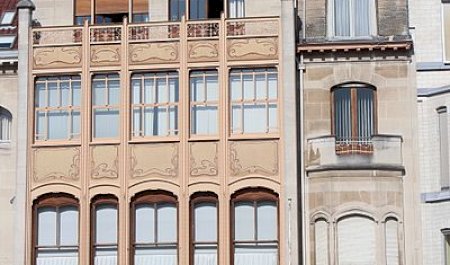 Hôtel van Eetvelde, Bruxelles