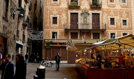 Barri Gòtic, Barcelona