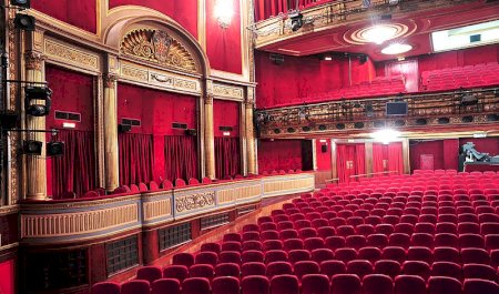 Lope de Vega Teater, Madrid