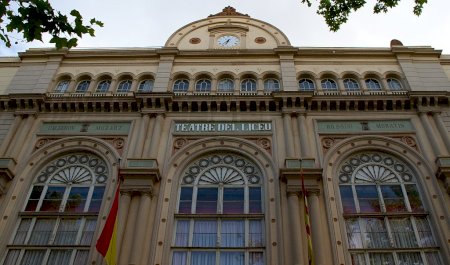 Theater des Lyzeum, Barcelona