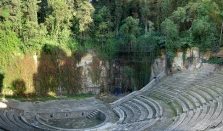 Greek Theater, Barcelona