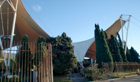Teatre-Auditori Camp de Mart, Tarragona