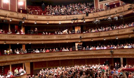 Teatro della Zarzuela, Madrid