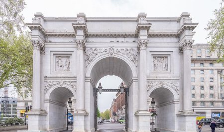 Marble Arch, Londres