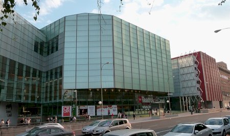 Canal Theatres, Madrid