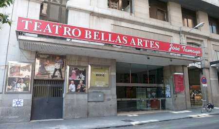 Teatro Bellas Artes, Madrid