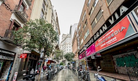 Príncipe Gran Vía Teater, Madrid
