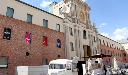 Conde Duque Theatre, Madrid