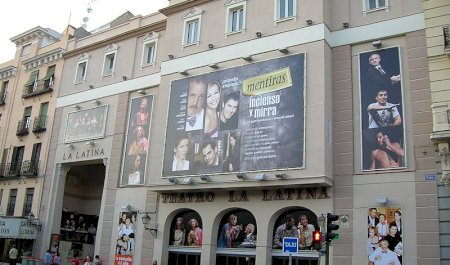 La Latina Theatre, Madrid