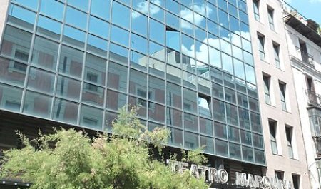 Marquina Teater, Madrid