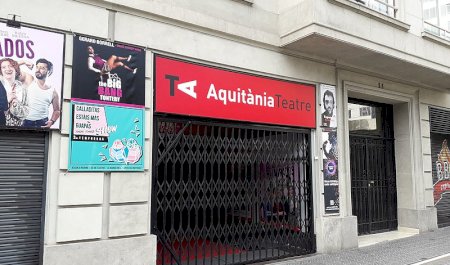 Aquitània Theatre, Barcelona