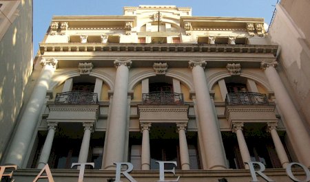 Romea Theater Barcelona, Barcelona