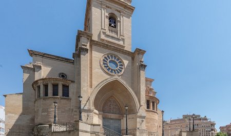 Cathedral of Saint John the Baptist, Albacete