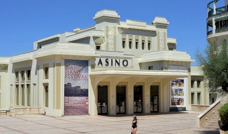 Casino Barrière Biarritz, Biarritz
