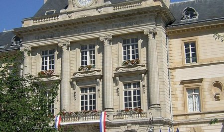 Mairie de Meaux, Meaux
