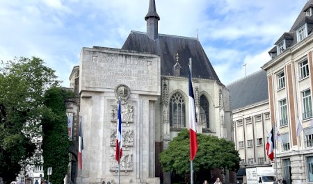 Office de Tourisme de Lille, Lille