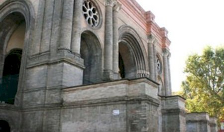 Saint-Aubin Kerk, Toulouse
