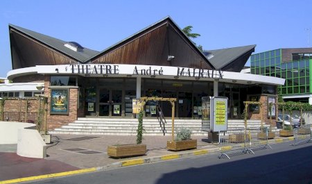 Teatre André Malraux, Rueil-Malmaison