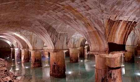 Serbatoio d'acqua di Montsouris, Montrouge