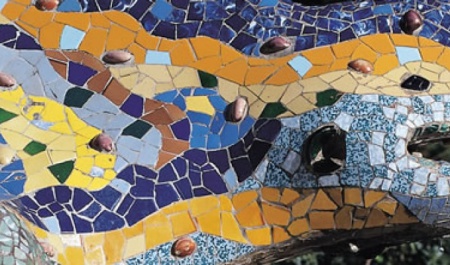 Park Güell, Barcelona