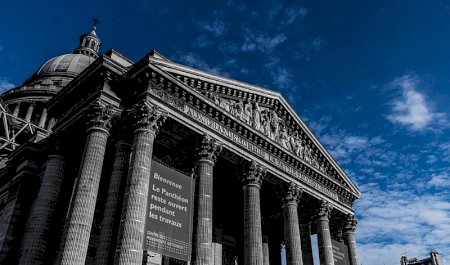 Pantheon van Parijs, Parijs
