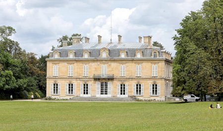 Castell de Bois-Préau, Rueil-Malmaison