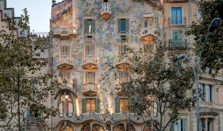 Casa Batlló, Barcelona